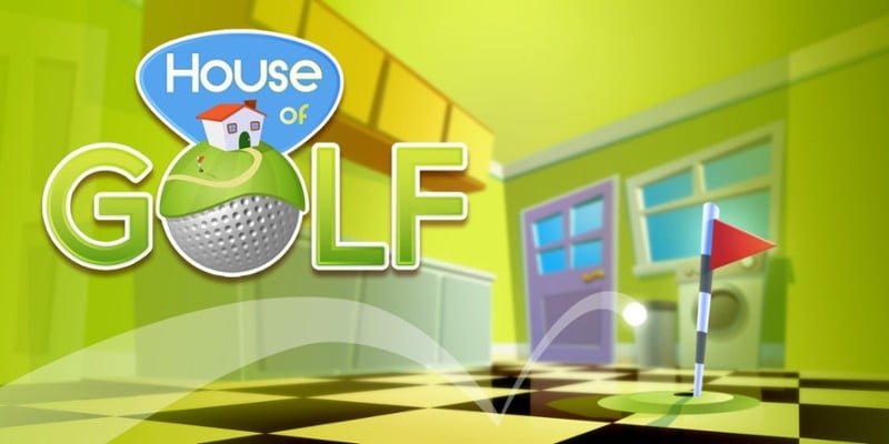 House of Golf Game Cover