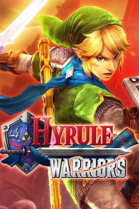 Hyrule Warriors Game Cover