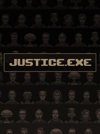 Justice.exe Game Cover