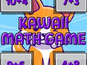 Kawaii Math Game Image
