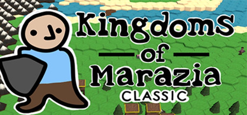 Kingdoms Of Marazia: Classic Game Cover