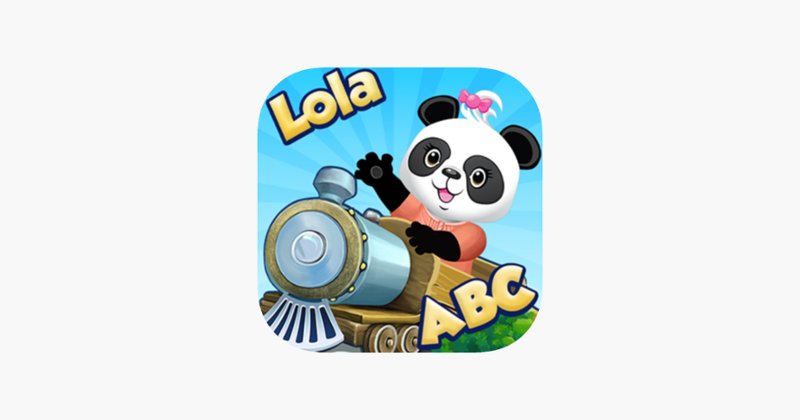 Lola's Alphabet Train ABC Game Game Cover