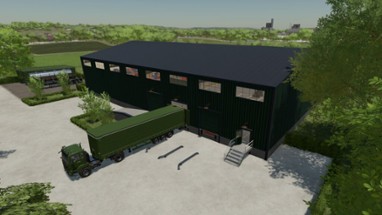 Medium Sized Warehouse Image