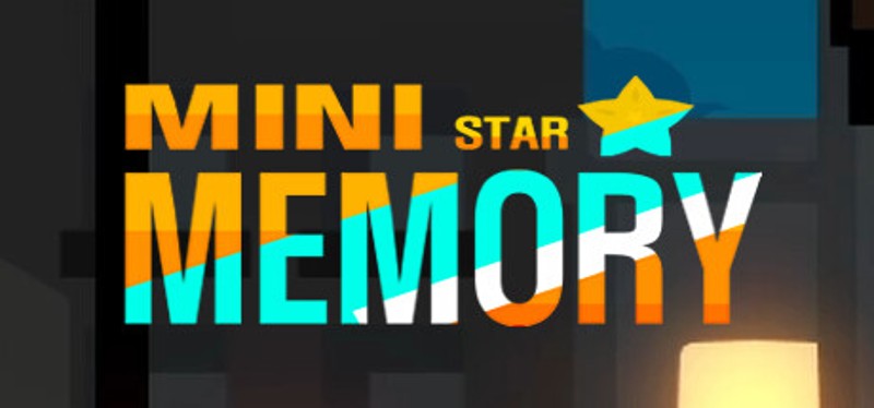Mini Star Memory Game Cover