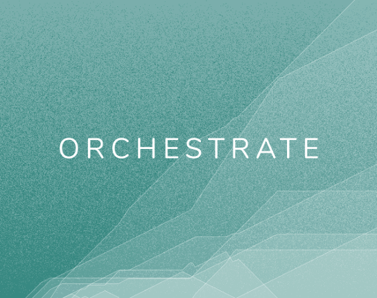 Orchestrate Game Cover