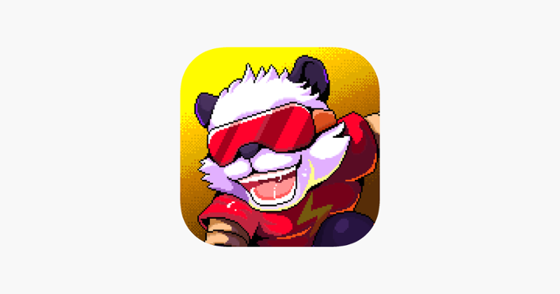 Panda Power Game Cover