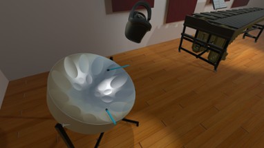 Percussive VR Image