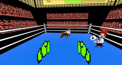 Punch Out VR Classic Image