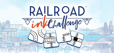 Railroad Ink Challenge Image