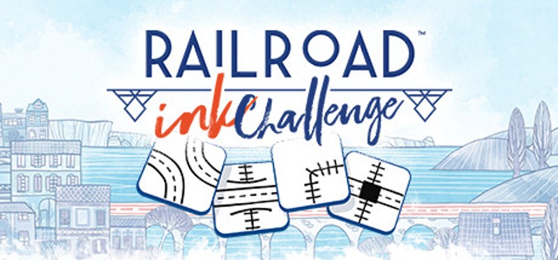 Railroad Ink Challenge Game Cover