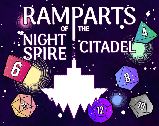 Ramparts of the Night Spire Citadel Game Cover