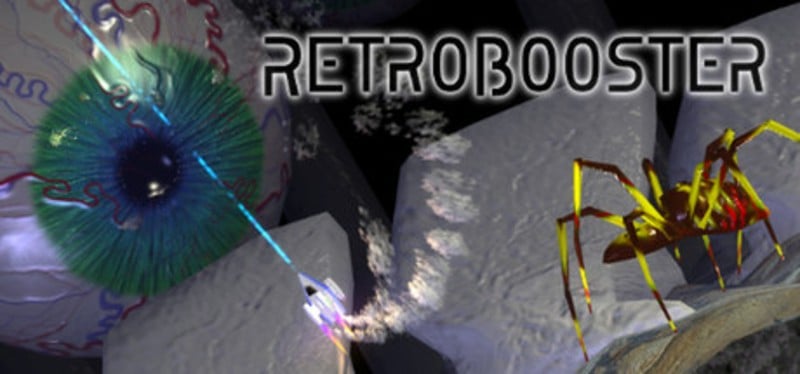 Retrobooster Game Cover