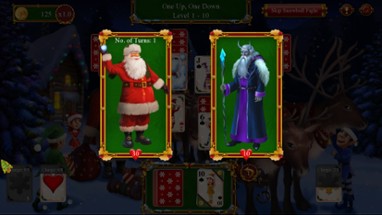 Santa's Christmas Solitaire 2 Image