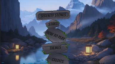 Serenity Stones Image