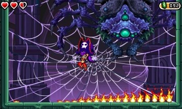 Shantae and the Pirate's Curse Image