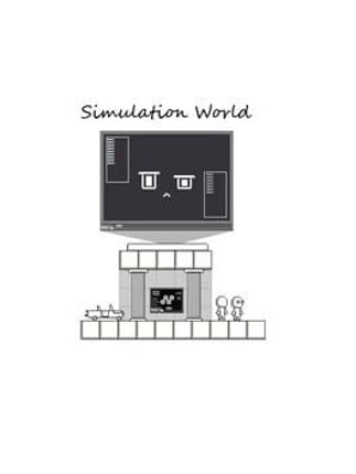 Simulation world Game Cover