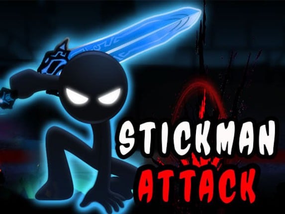 Stickman Attack Game Cover