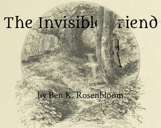 The Invisible Friend - a Wanderhome Playbook Game Cover