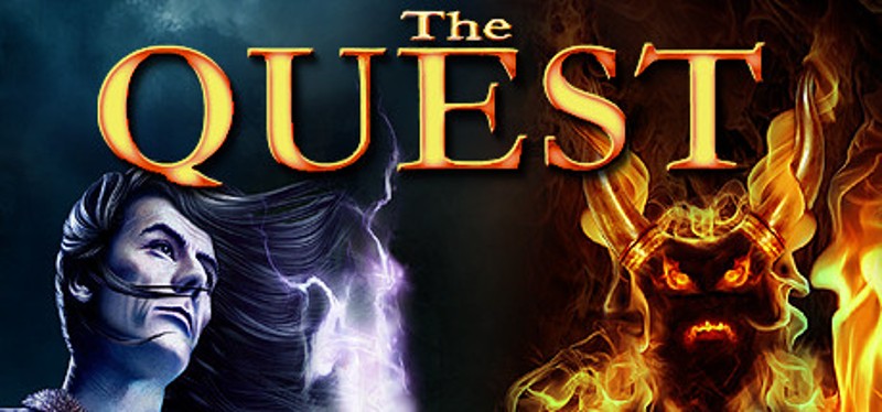 The Quest Game Cover