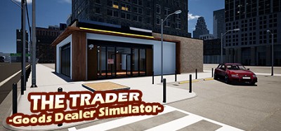 THE TRADER -Goods Dealer Simulator- Image