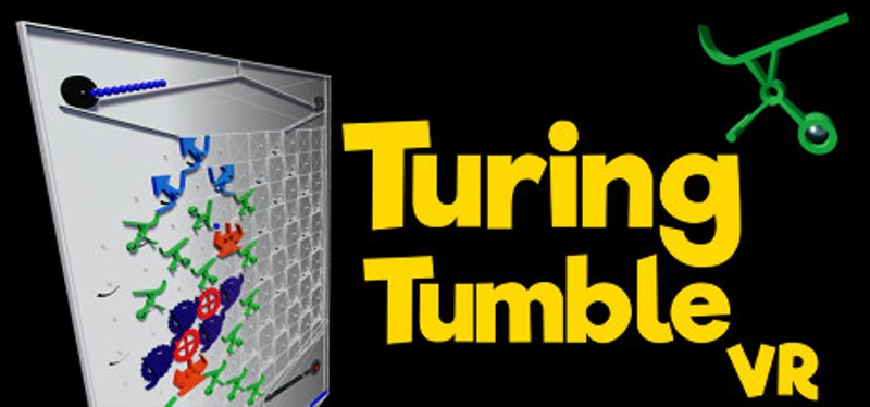 Turing Tumble VR Game Cover