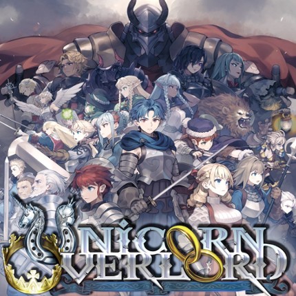 Unicorn Overlord Game Cover