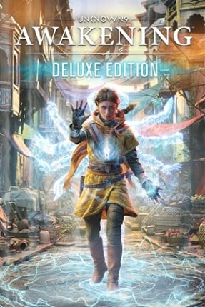 Unknown 9: Awakening Deluxe Edition Game Cover