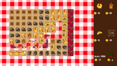 Waffle Tower Defense Image