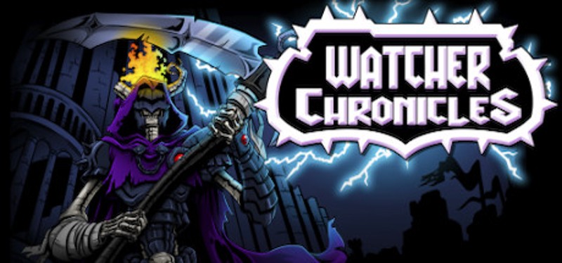 Watcher Chronicles Game Cover