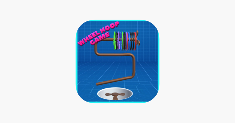 Wheel Hoop Game Game Cover