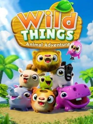 Wild Things: Animal Adventure Game Cover