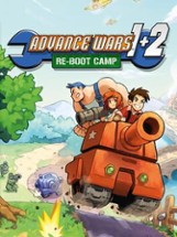 Advance Wars 1+2: Re-Boot Camp Image
