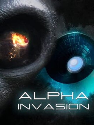 Alpha Invasion Game Cover