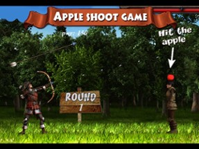 Archery! King of bowmasters skill shooting games Image