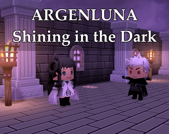 Argenluna: Shining in the Dark Game Cover