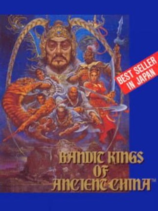 Bandit Kings of Ancient China Game Cover