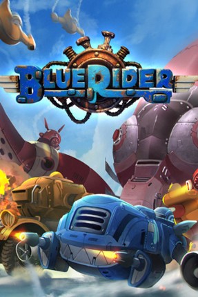Blue Rider Game Cover