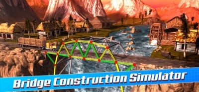 Bridge Construction Sim Image