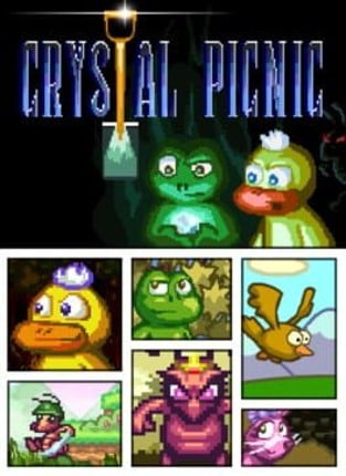 Crystal Picnic Game Cover