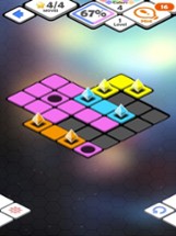 Cuby Link : Puzzle Image