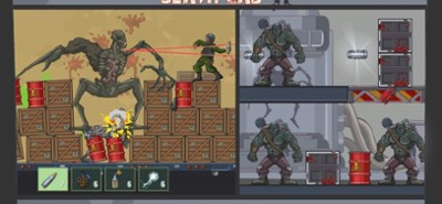 Death Lab: Shooting Game Image