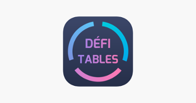 Défi Tables Image