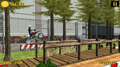 Dirt Bike Motocross Stunts Image