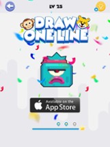 Draw Line - One Touch Image