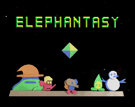 Elephantasy Game Cover