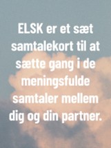 ELSK - Samtalekort fra SNAK Image