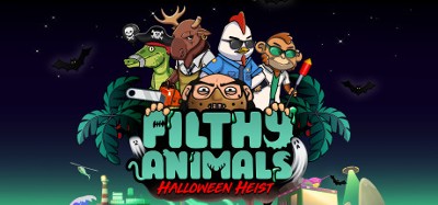 Filthy Animals | Halloween Heist Image
