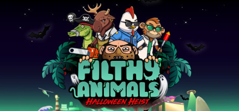 Filthy Animals | Halloween Heist Game Cover
