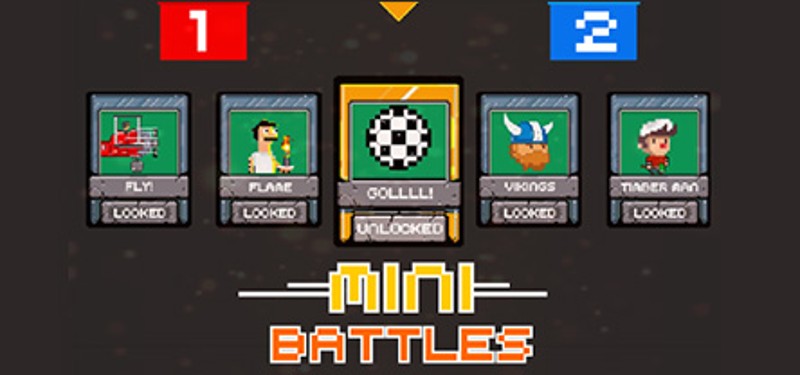 12 MiniBattles for Windows Game Cover