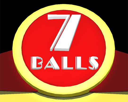 7 Balls Game Cover